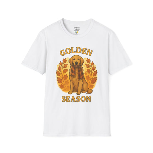 Golden Season Unisex T-Shirt