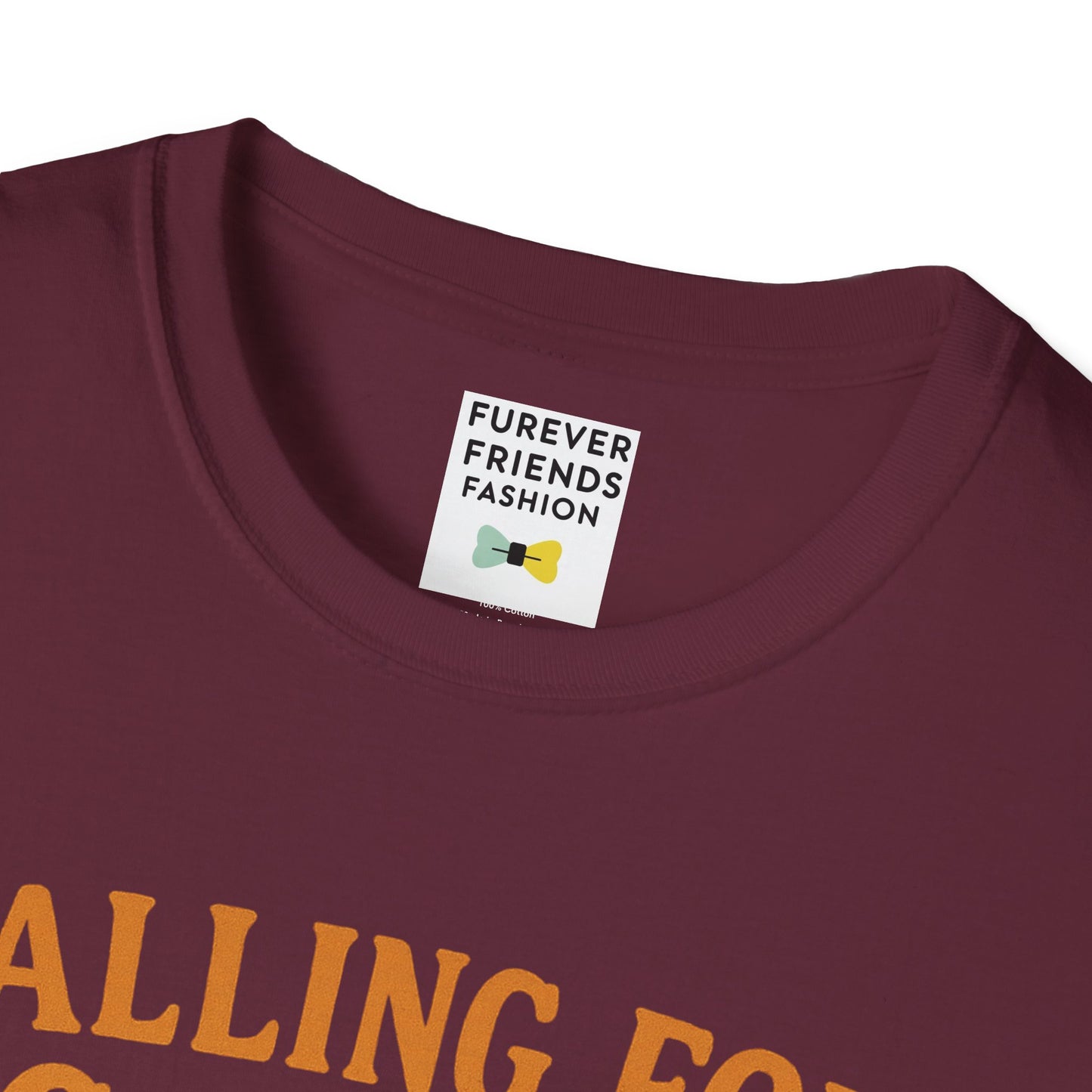 Falling For Corgis Unisex T-Shirt