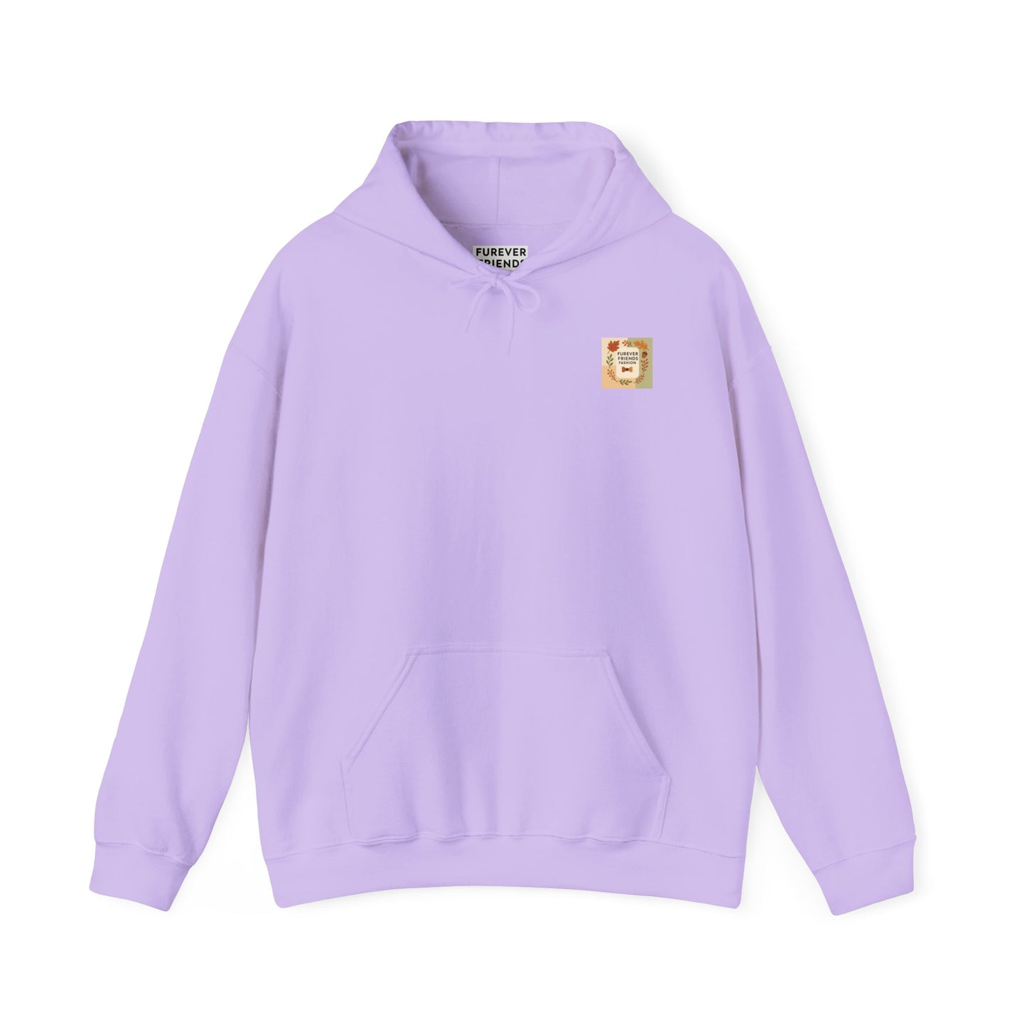 Harvest Buddy Autumn Themed Hoodie