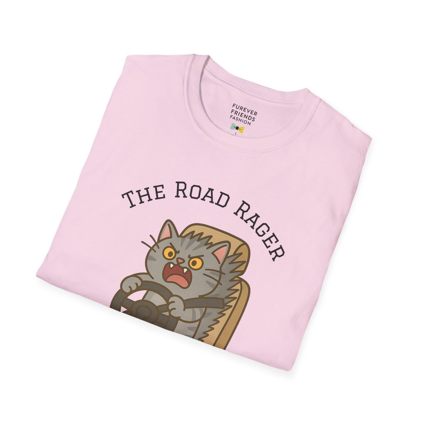 The Road Rager Unisex T-Shirt