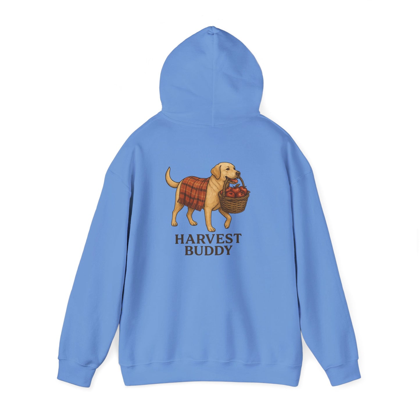Harvest Buddy Autumn Themed Hoodie