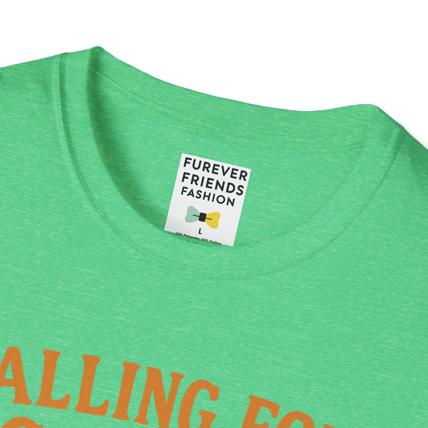 Falling For Corgis Unisex T-Shirt