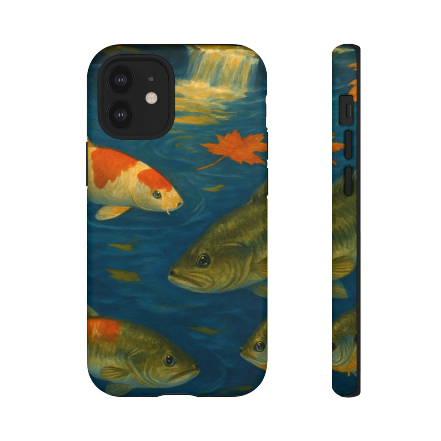 Fall Fish Phone Case