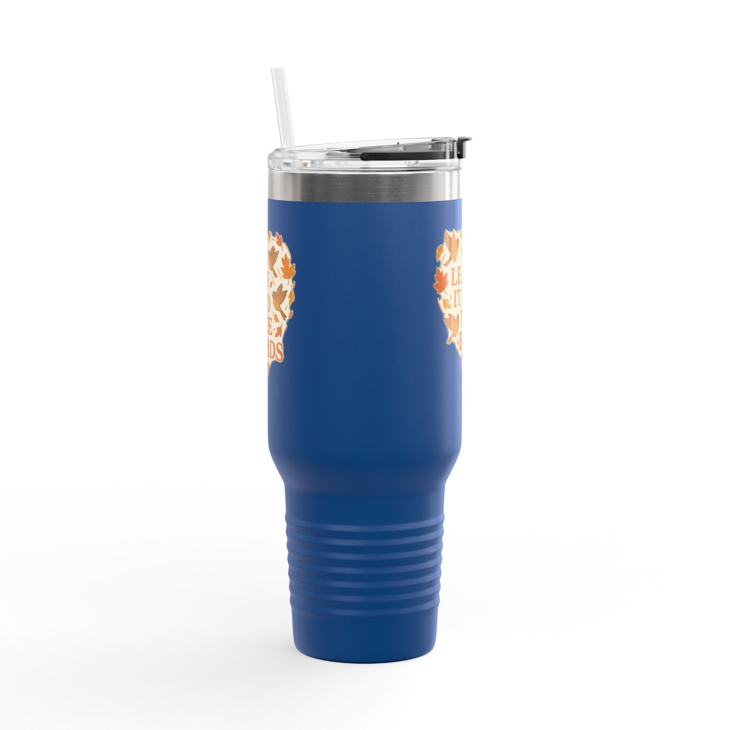 leaf it to the birds Travel Mug