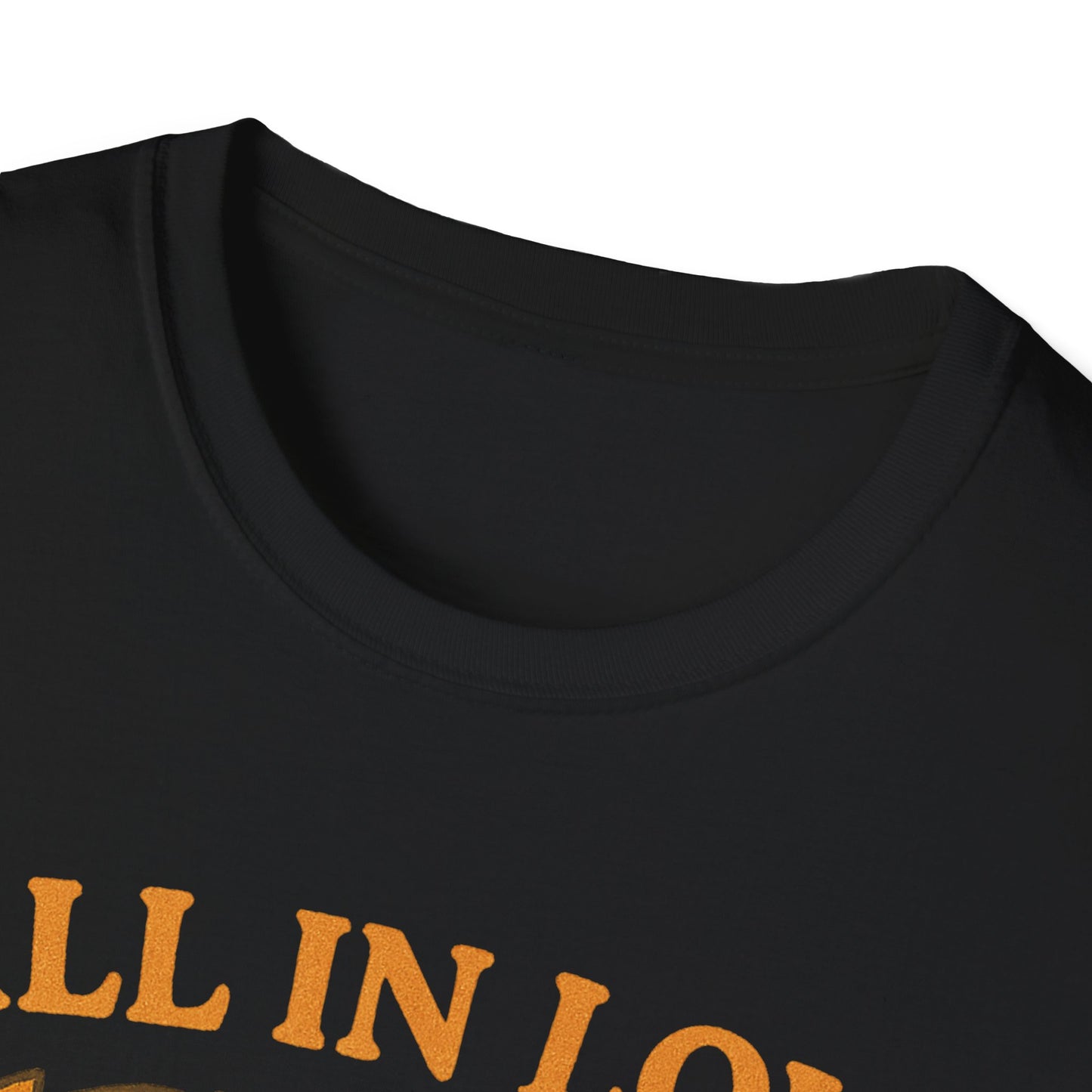 Fall in Love with Adoption Tee