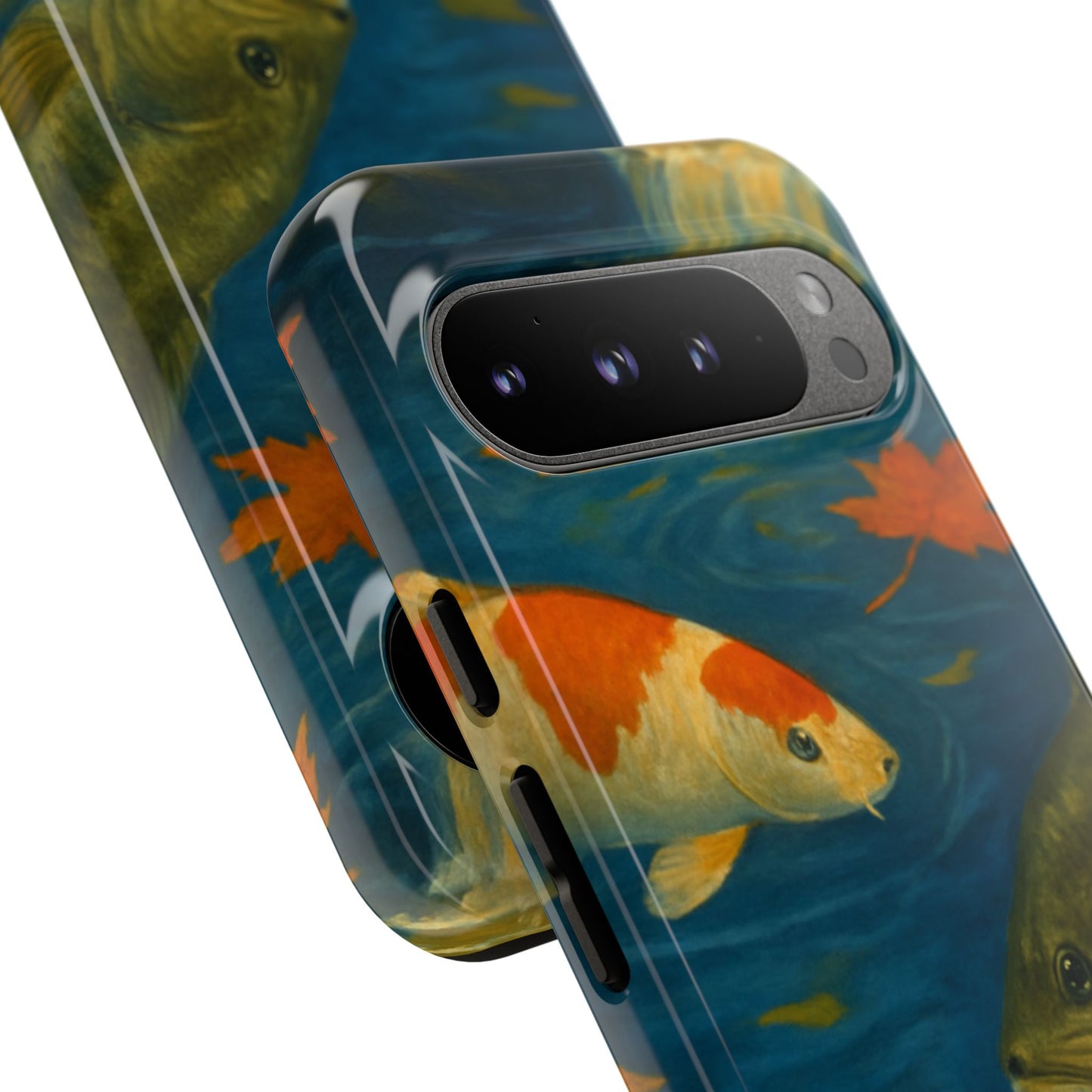 Fall Fish Phone Case
