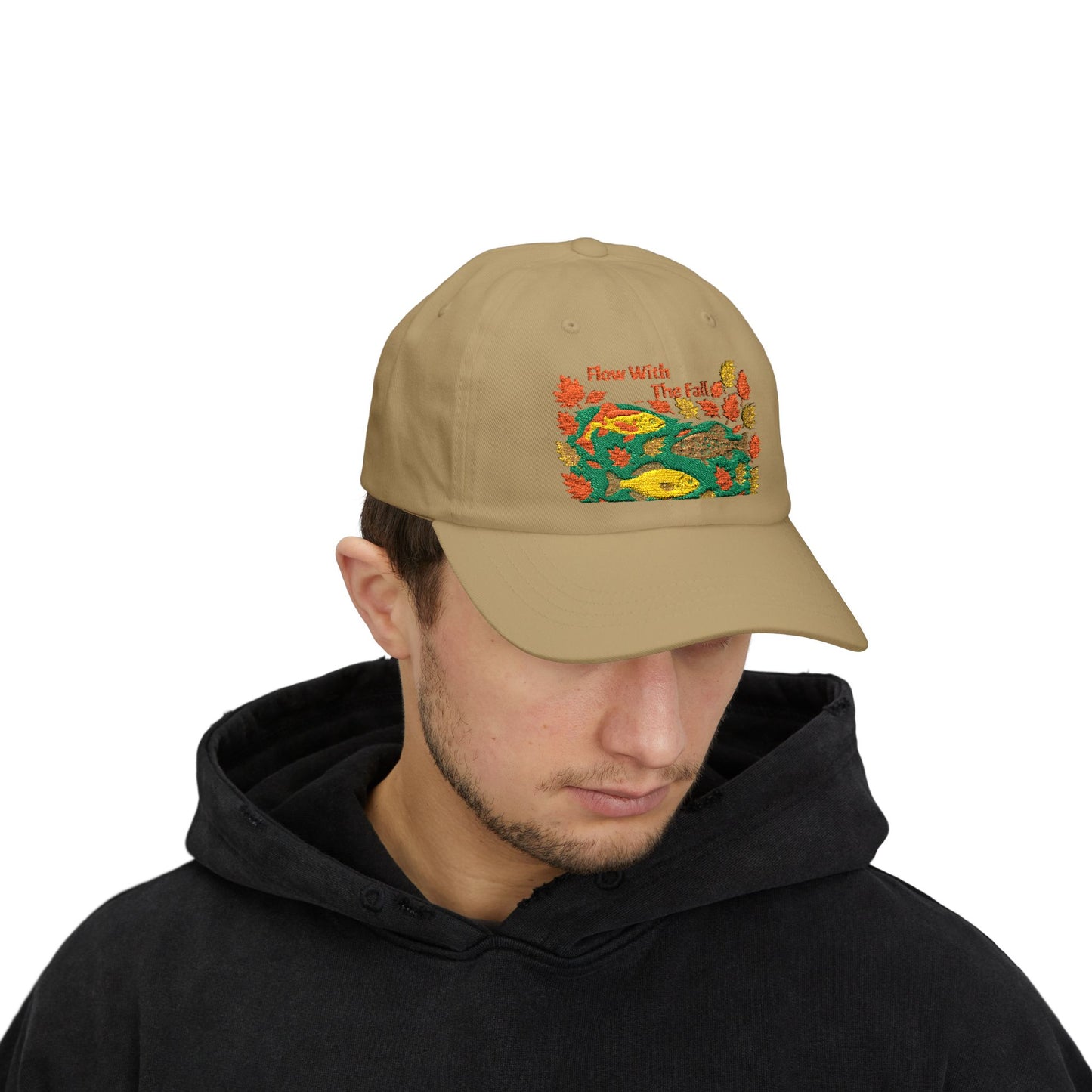 Flow With The Fall Cap