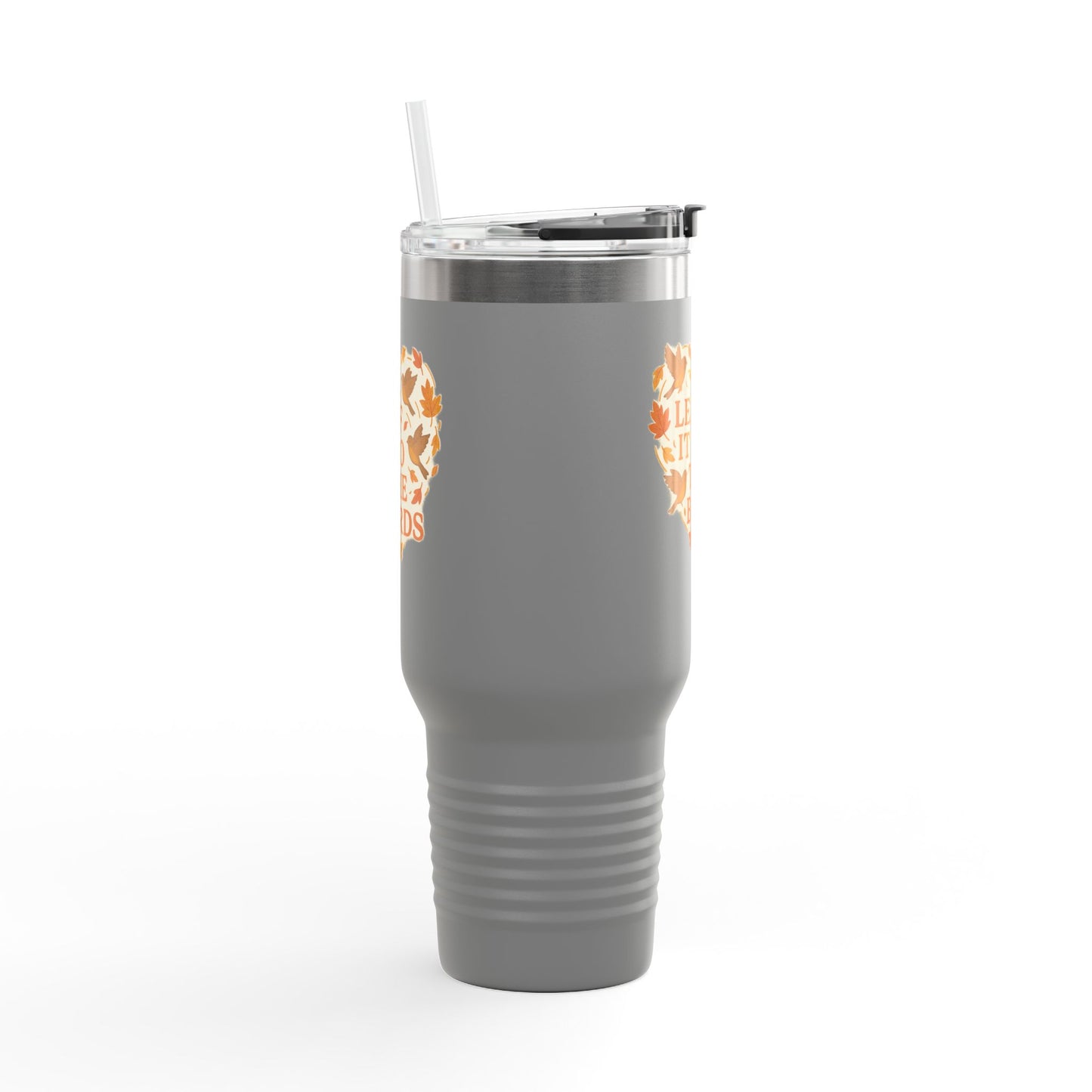 leaf it to the birds Travel Mug