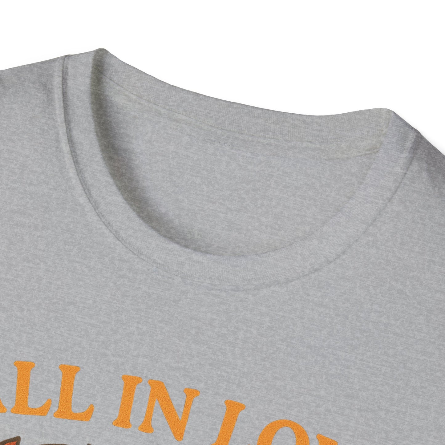 Fall in Love with Adoption Tee
