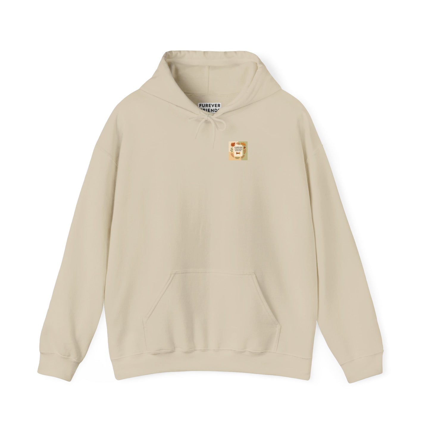 leaf It To The Birds Autumn Themed Hoodie