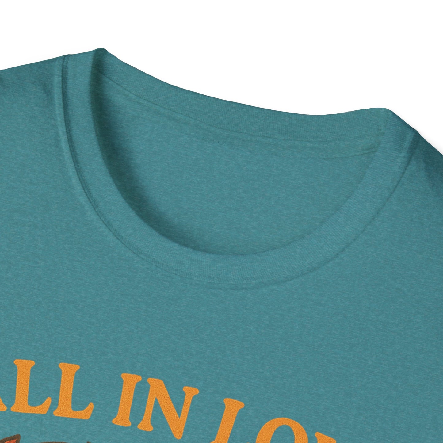 Fall in Love with Adoption Tee