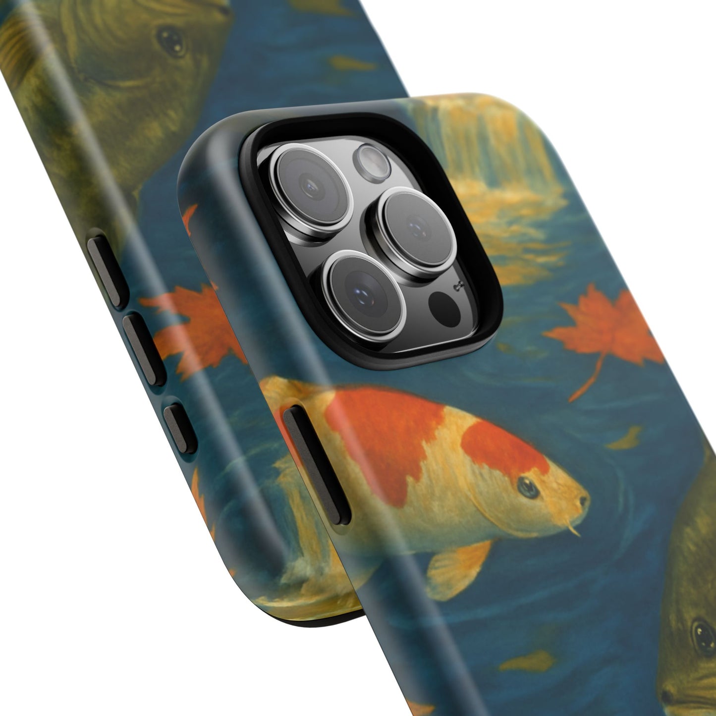 Fall Fish Phone Case