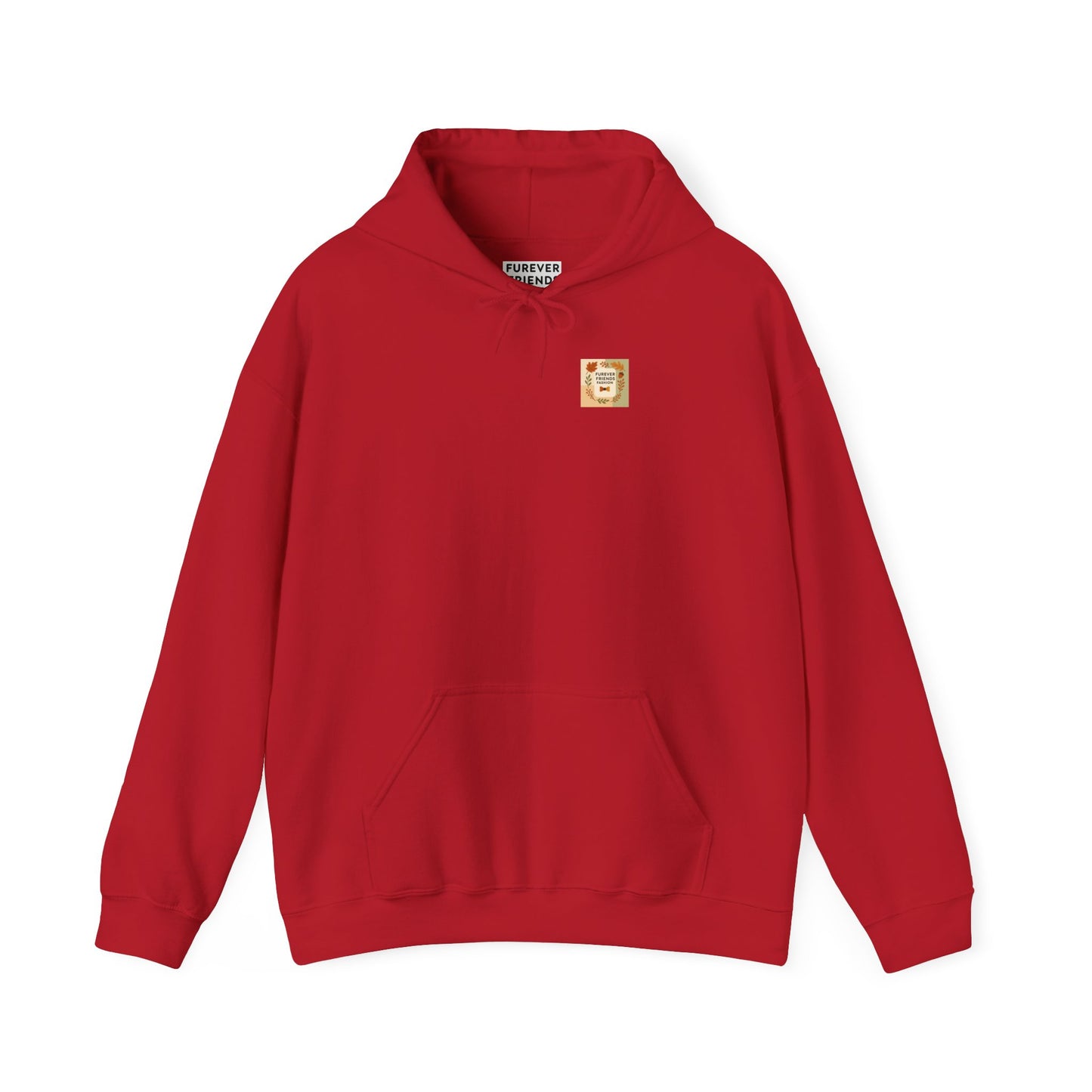 leaf It To The Birds Autumn Themed Hoodie