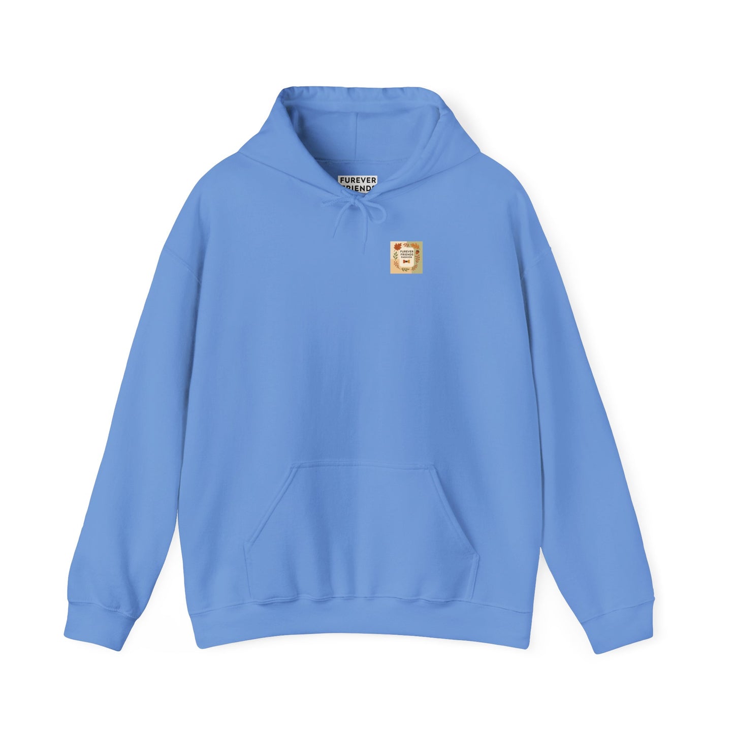 leaf It To The Birds Autumn Themed Hoodie