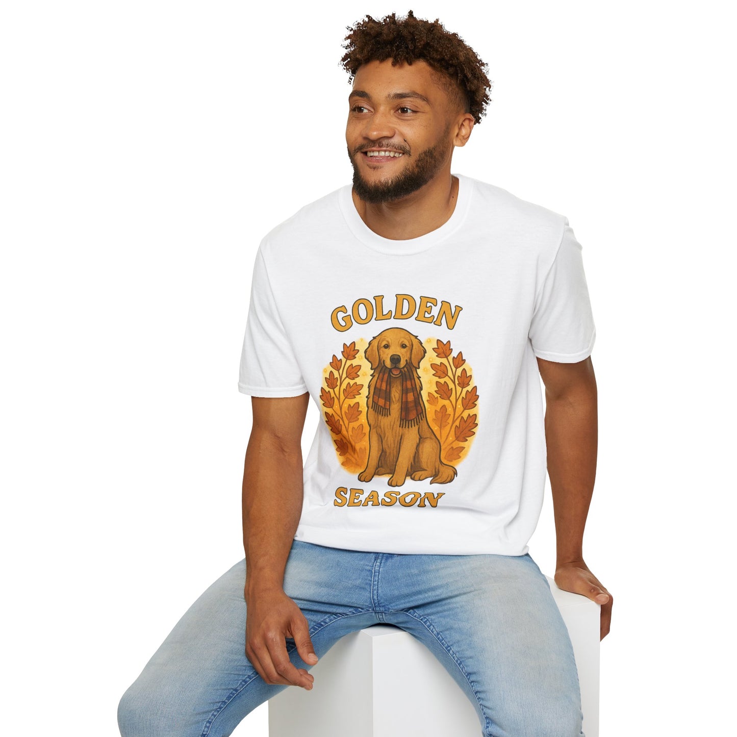 Golden Season Unisex T-Shirt