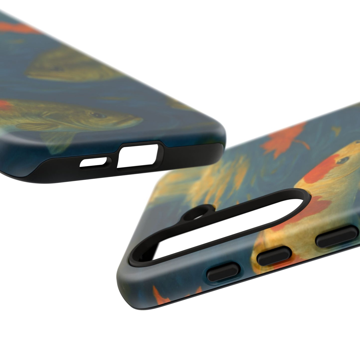 Fall Fish Phone Case