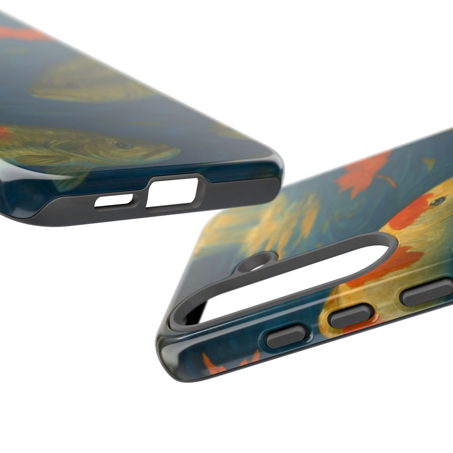 Fall Fish Phone Case