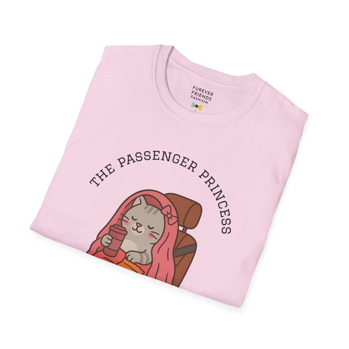 The Passenger Princess Unisex T-Shirt,