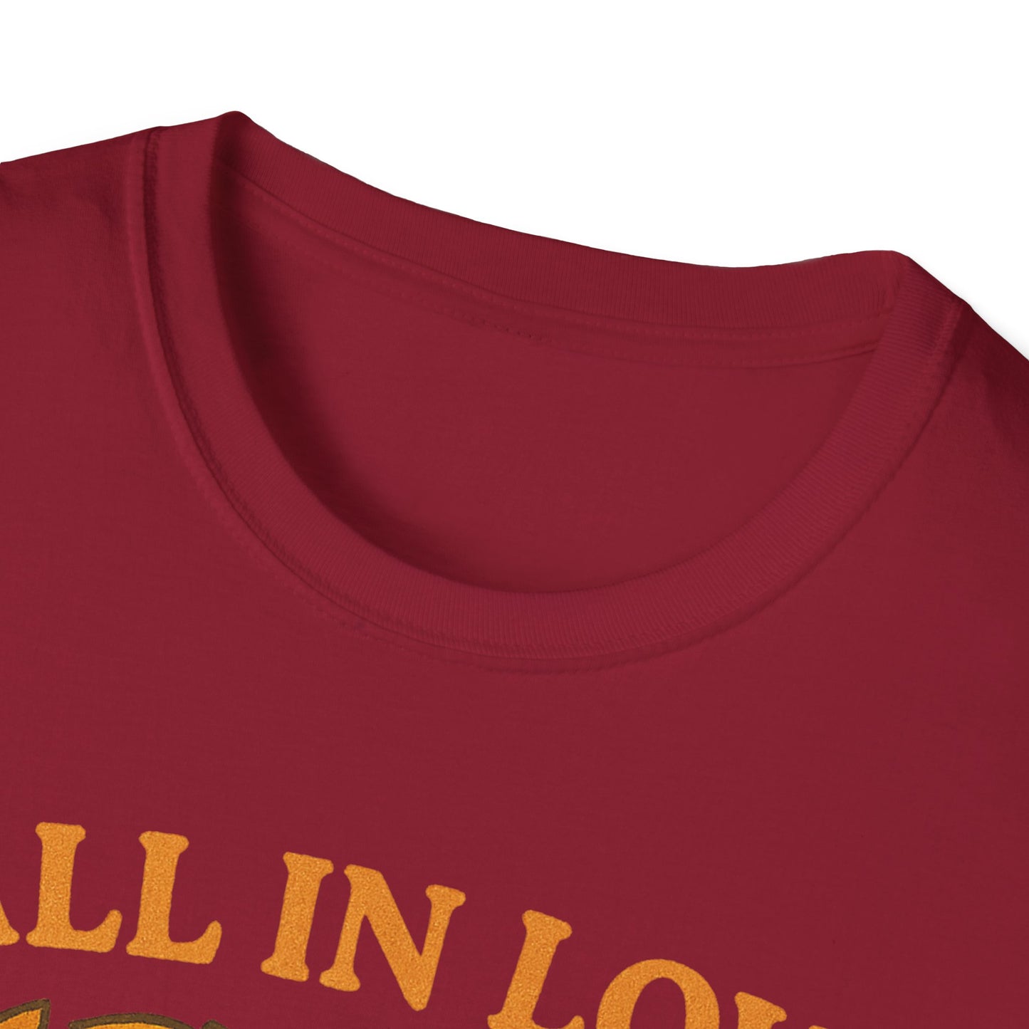 Fall in Love with Adoption Tee