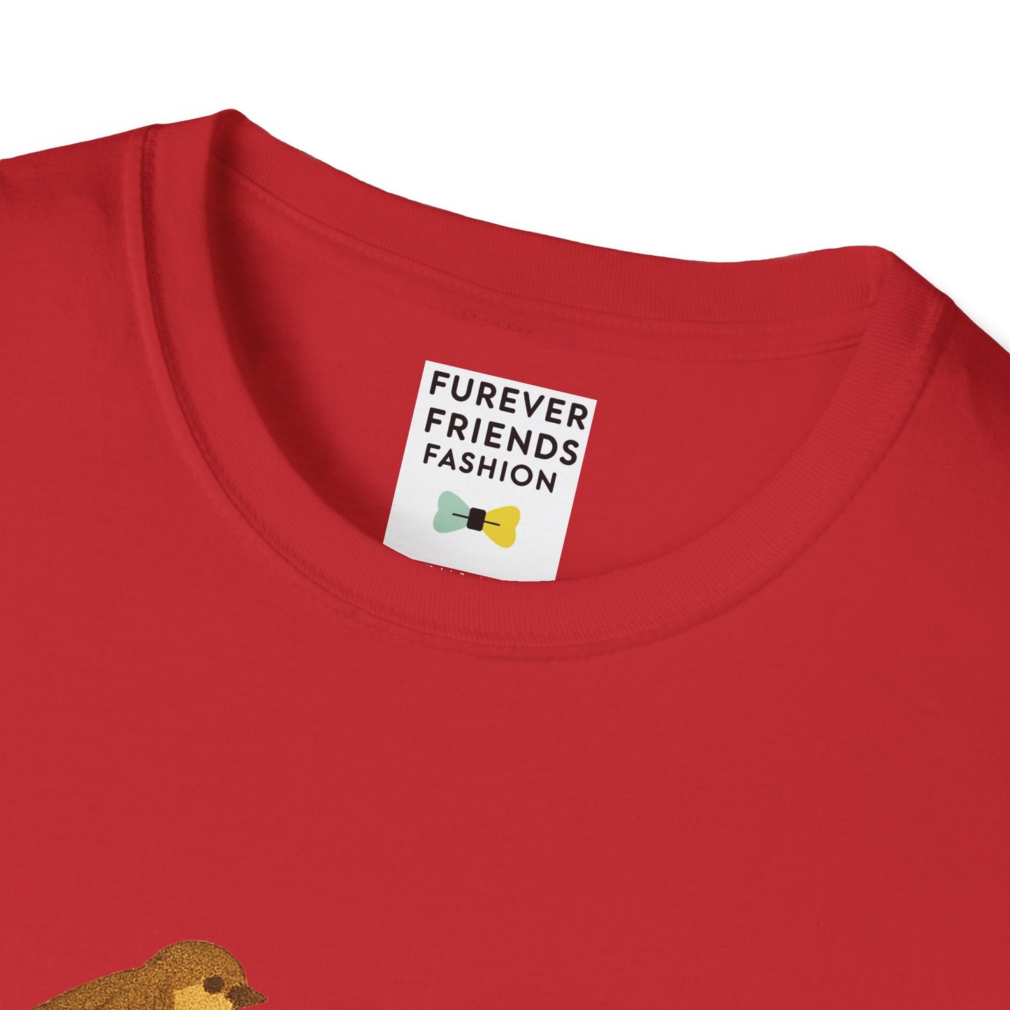 Chirp Crunch Cozy Autumn Themed Tee