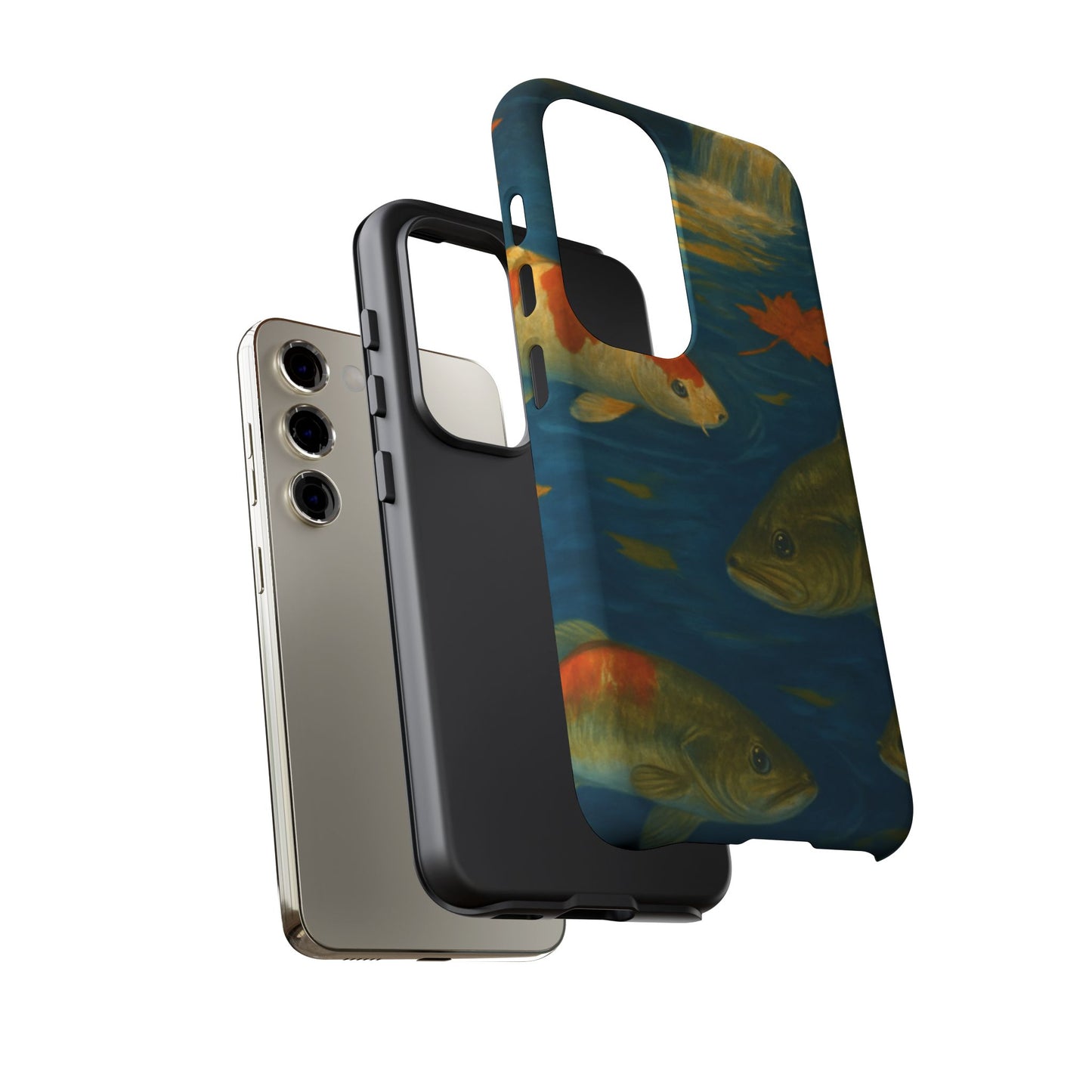 Fall Fish Phone Case