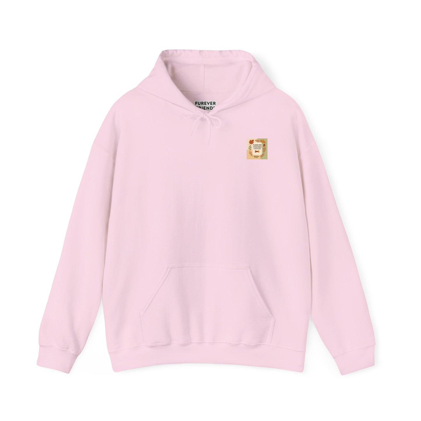 Harvest Buddy Autumn Themed Hoodie