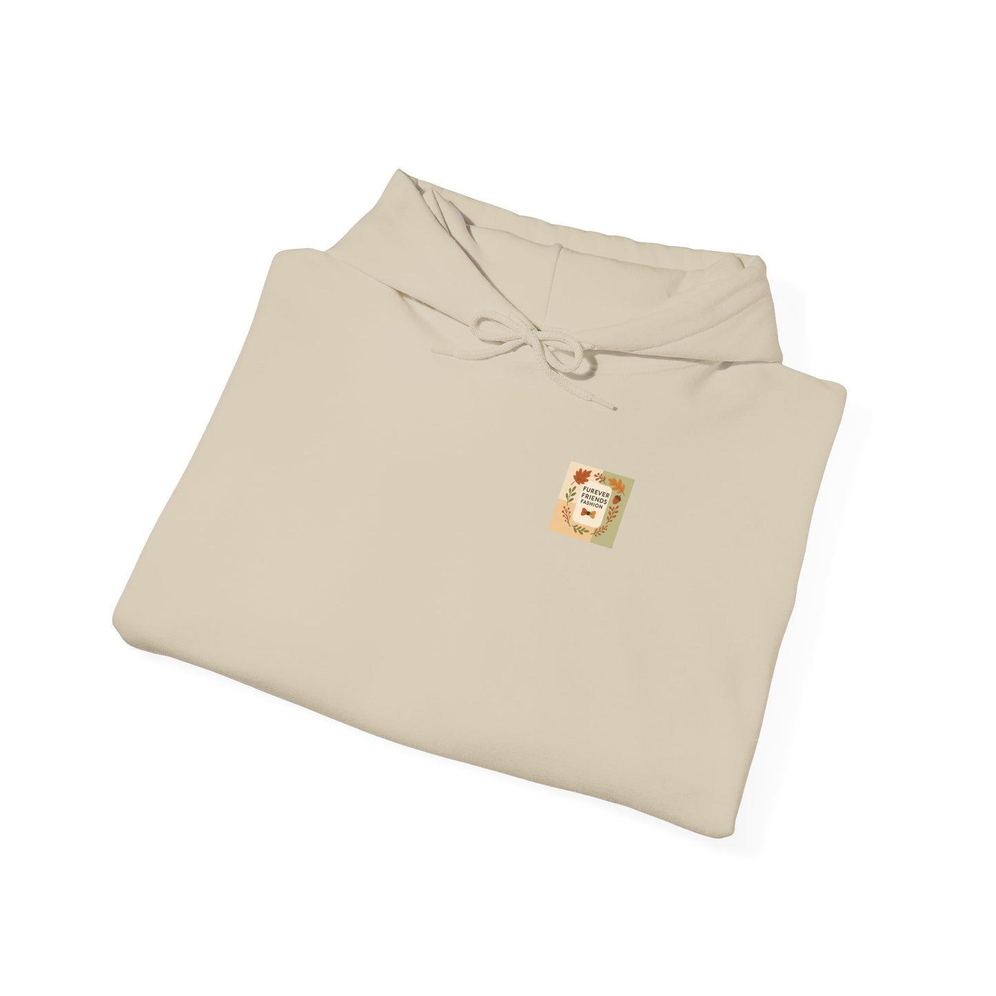 leaf It To The Birds Autumn Themed Hoodie