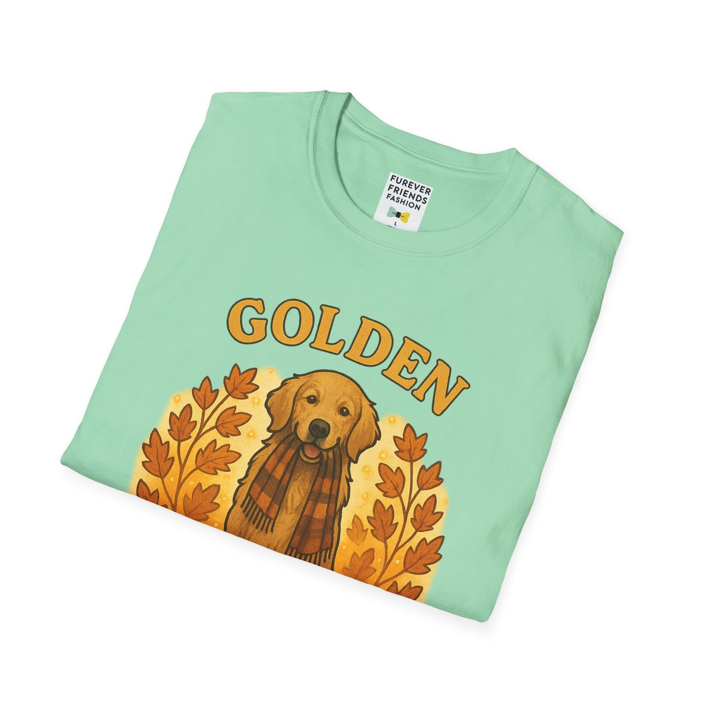 Golden Season Unisex T-Shirt