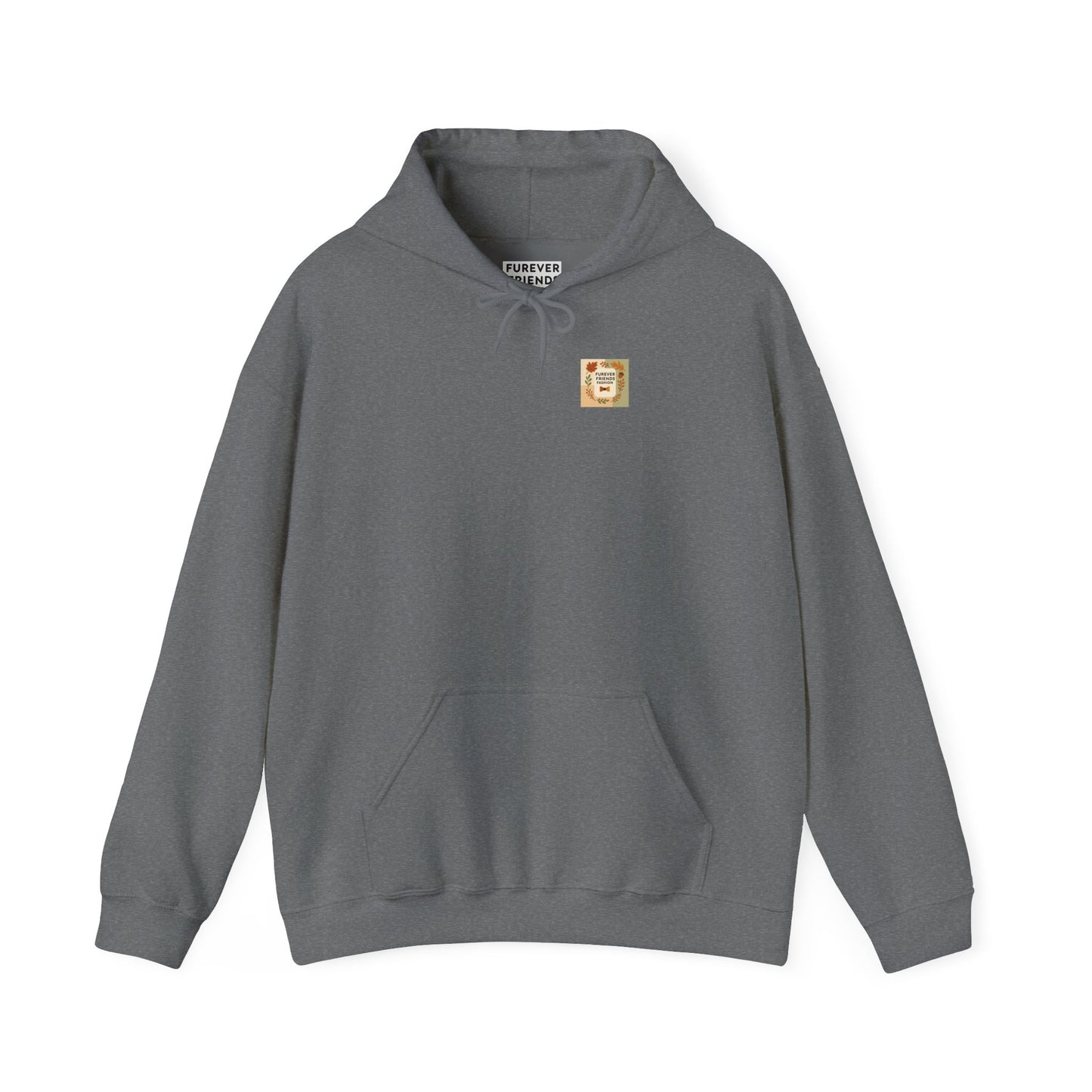 leaf It To The Birds Autumn Themed Hoodie