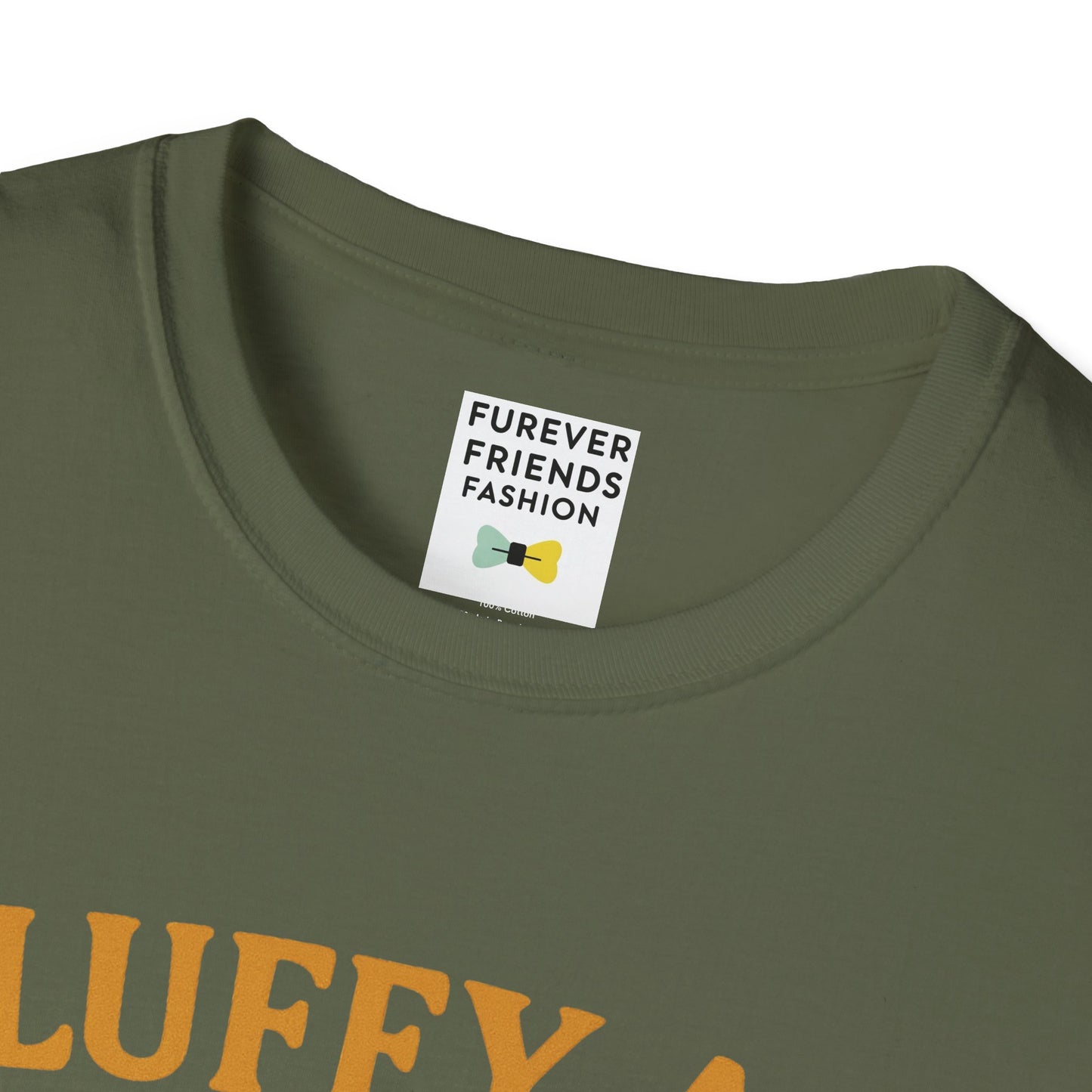 Fluffy As Fall Unisex T-Shirt