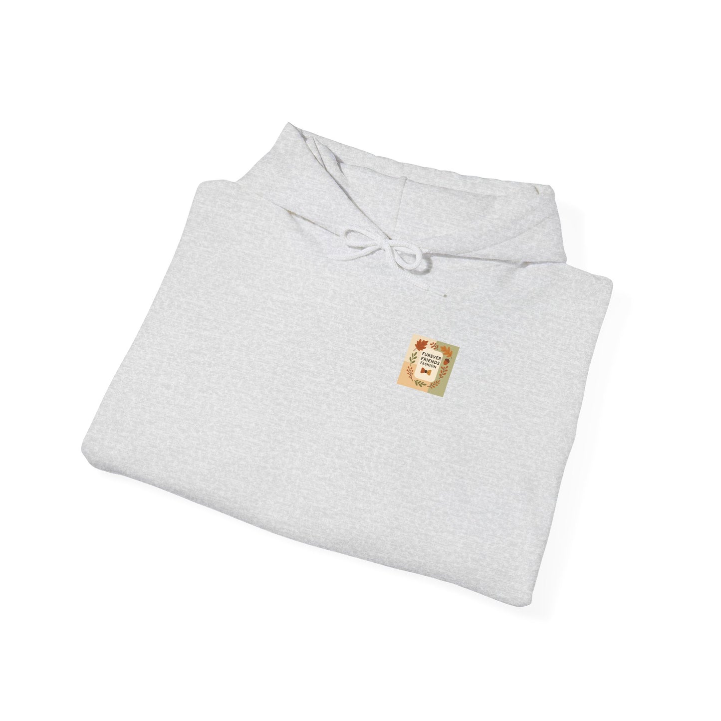 leaf It To The Birds Autumn Themed Hoodie