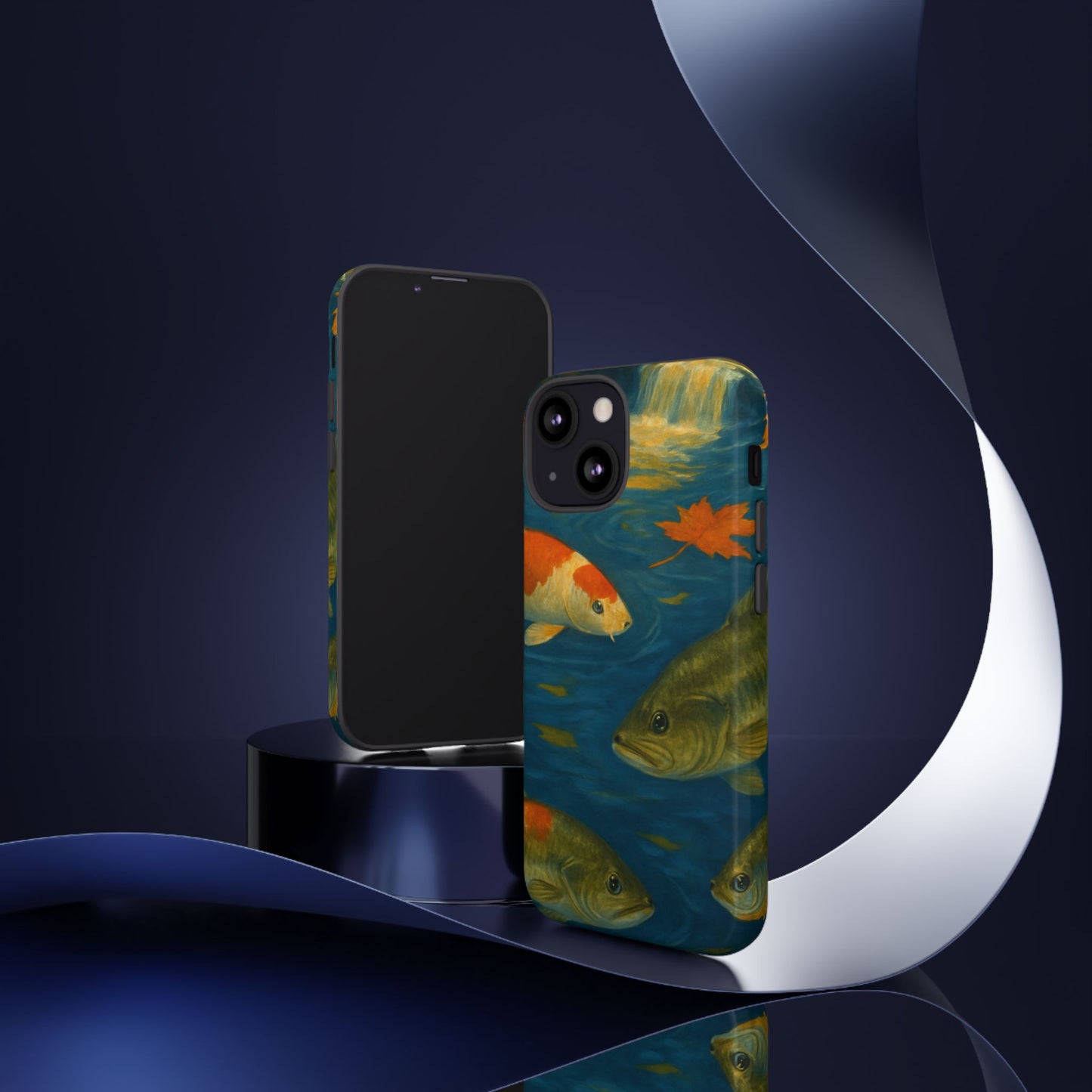 Fall Fish Phone Case