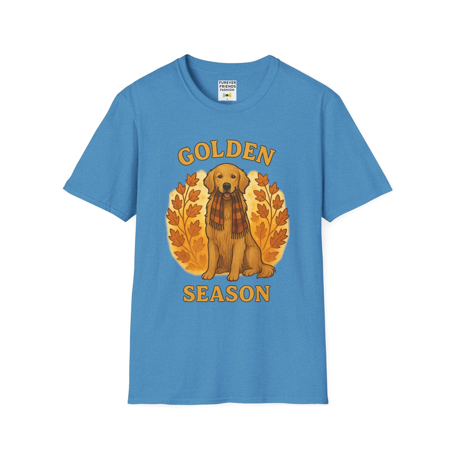 Golden Season Unisex T-Shirt