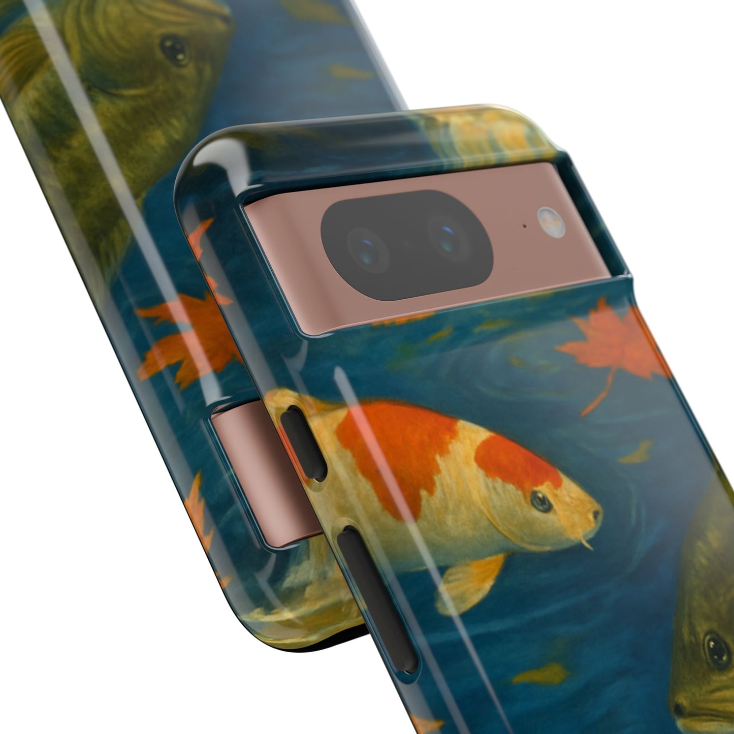 Fall Fish Phone Case