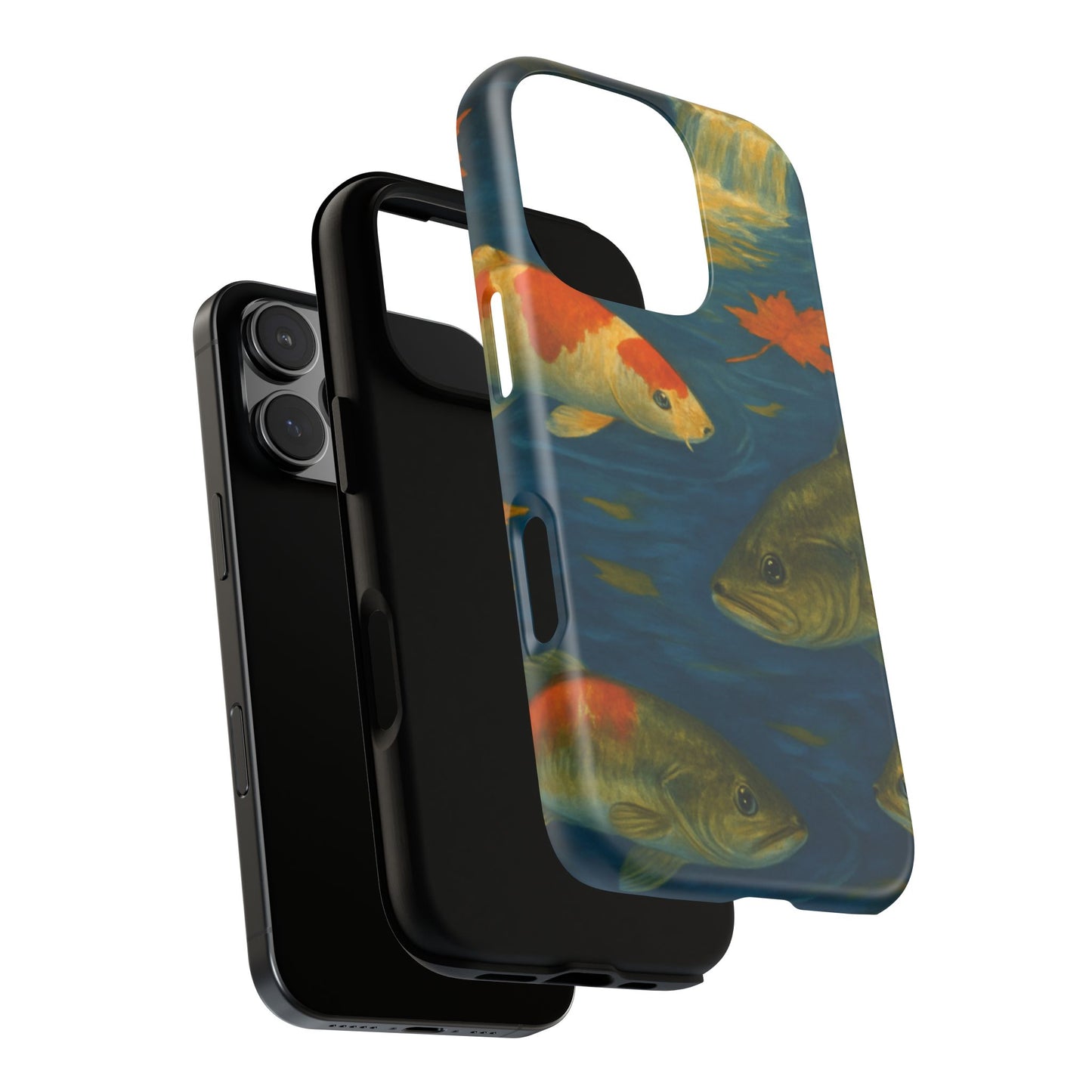 Fall Fish Phone Case