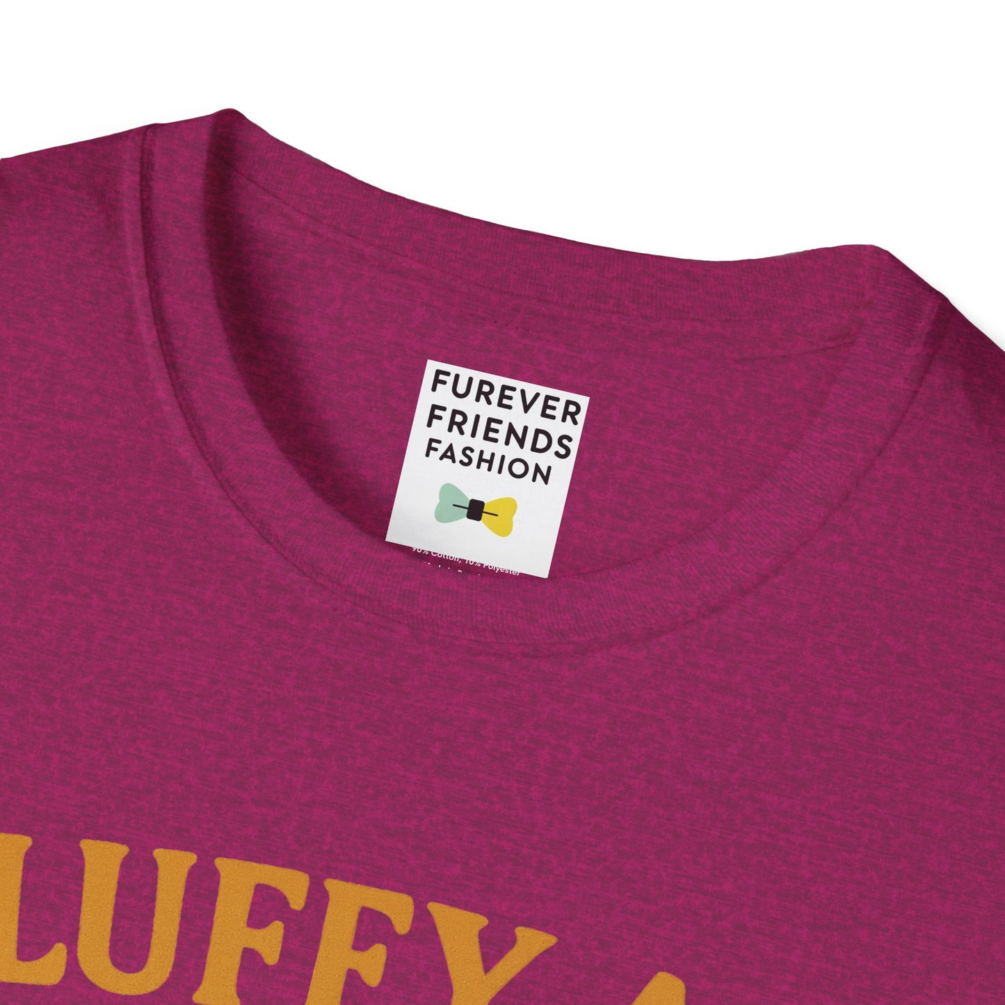 Fluffy As Fall Unisex T-Shirt