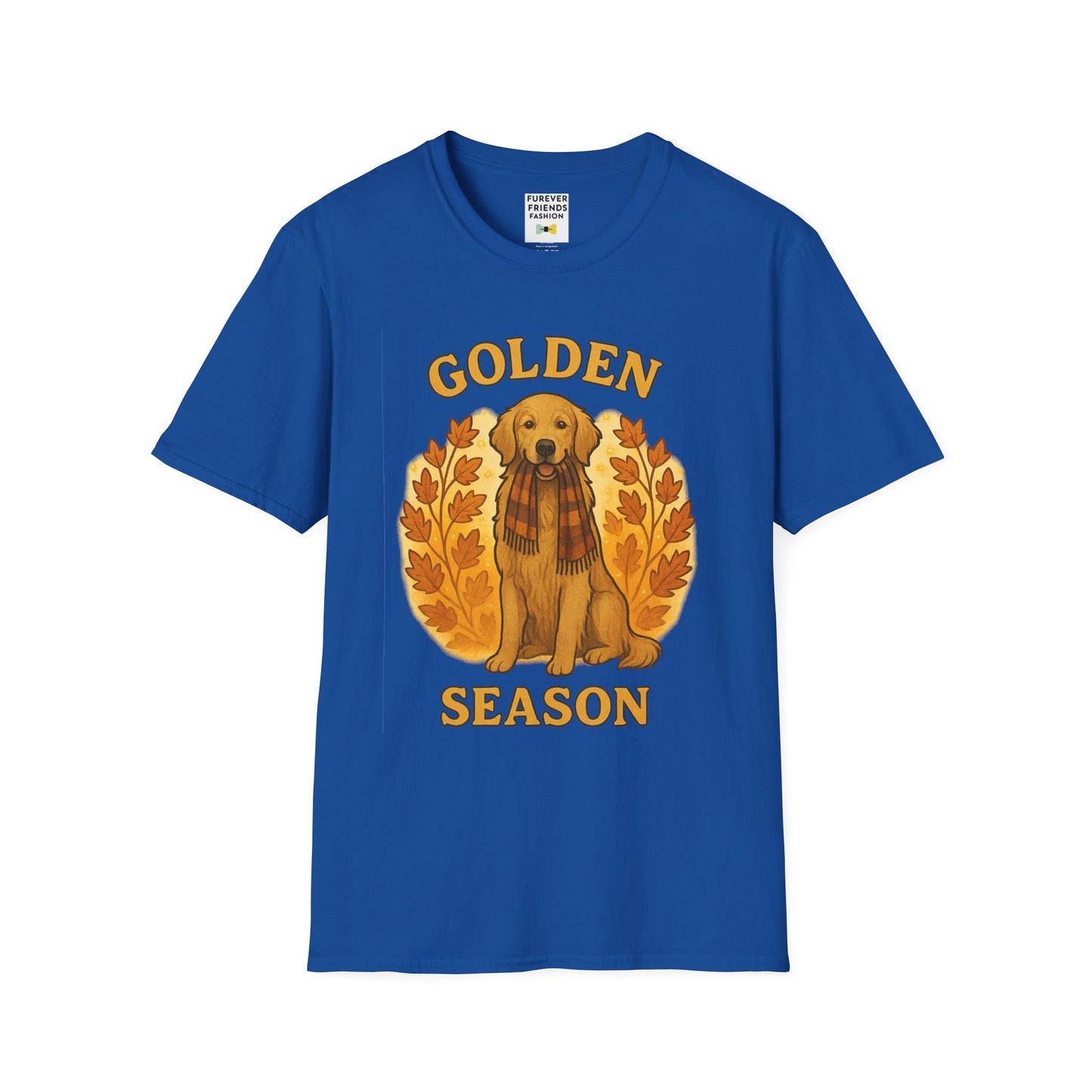 Golden Season Unisex T-Shirt