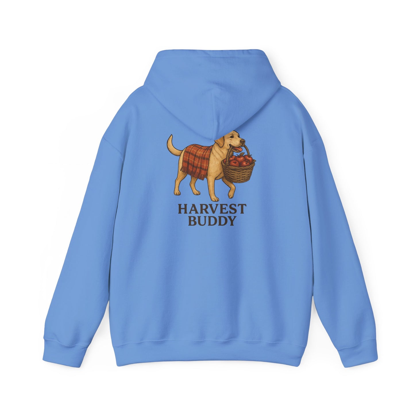 Harvest Buddy Autumn Themed Hoodie