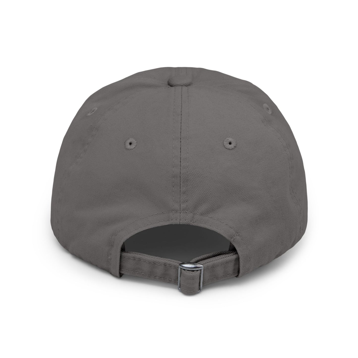Cozy Spines Hedgehog Distressed Cap - Unisex, Casual Hat