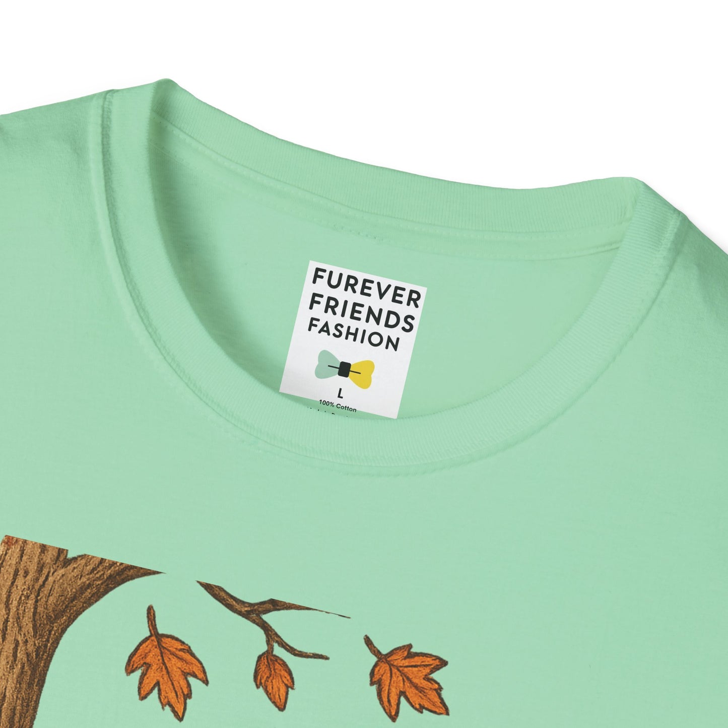 Autumn Nap Expert Unisex T-Shirt