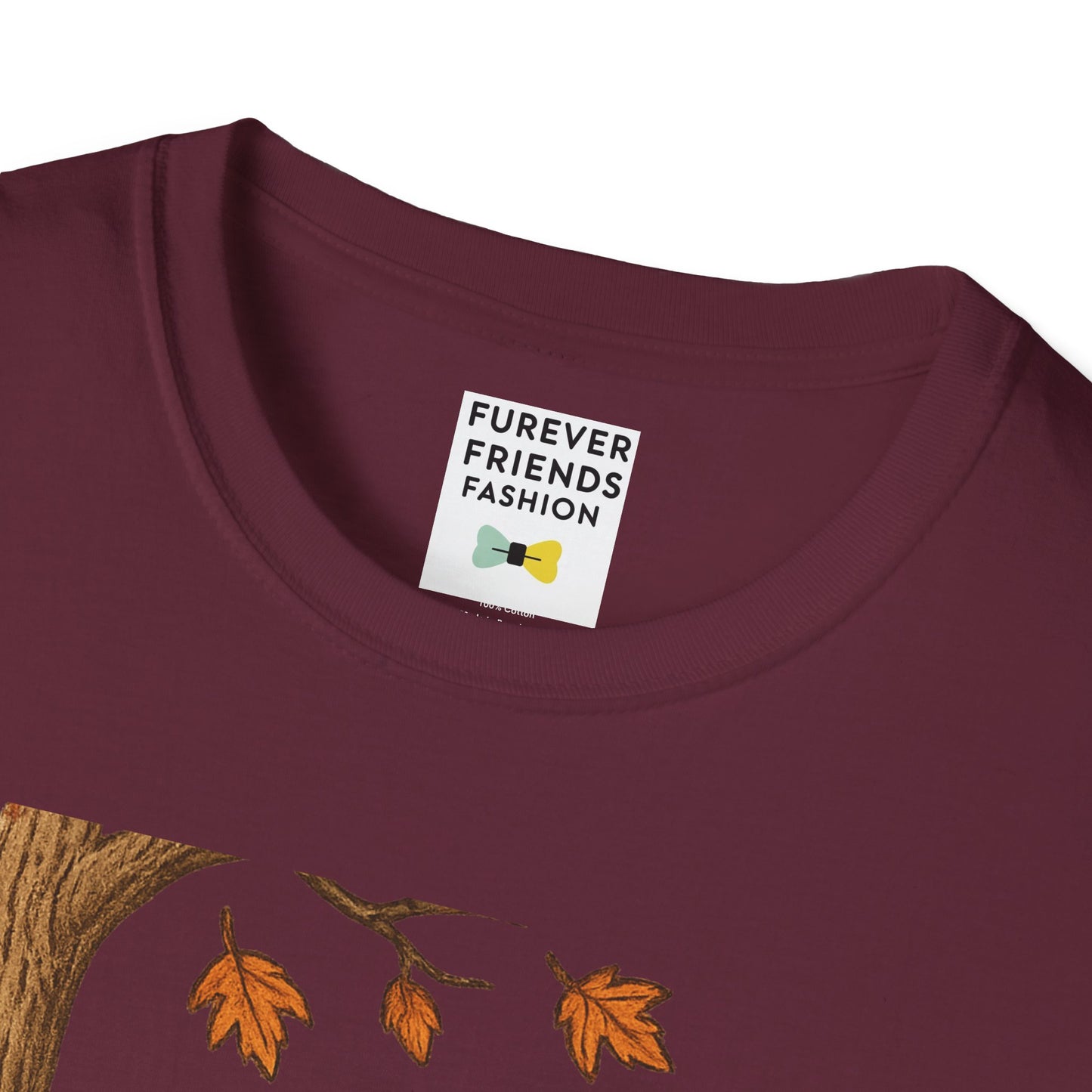 Autumn Nap Expert Unisex T-Shirt