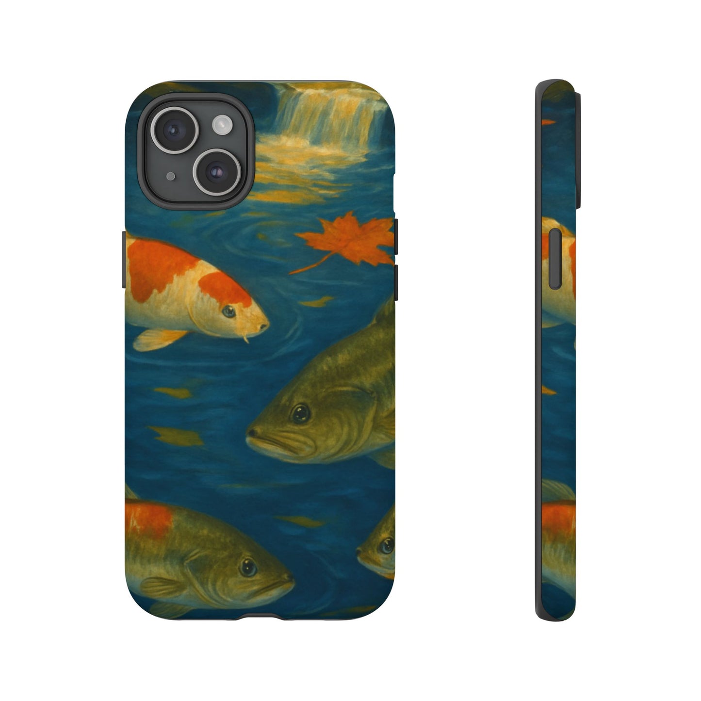 Fall Fish Phone Case