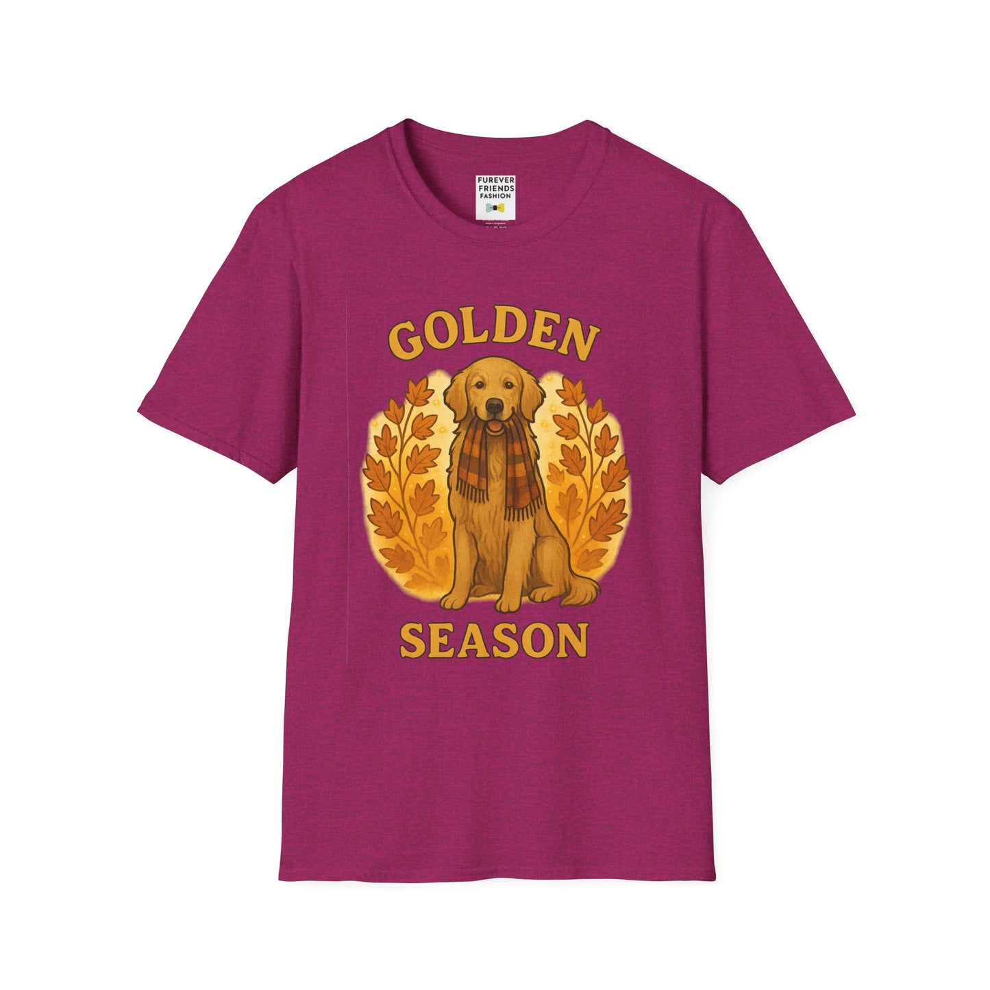 Golden Season Unisex T-Shirt