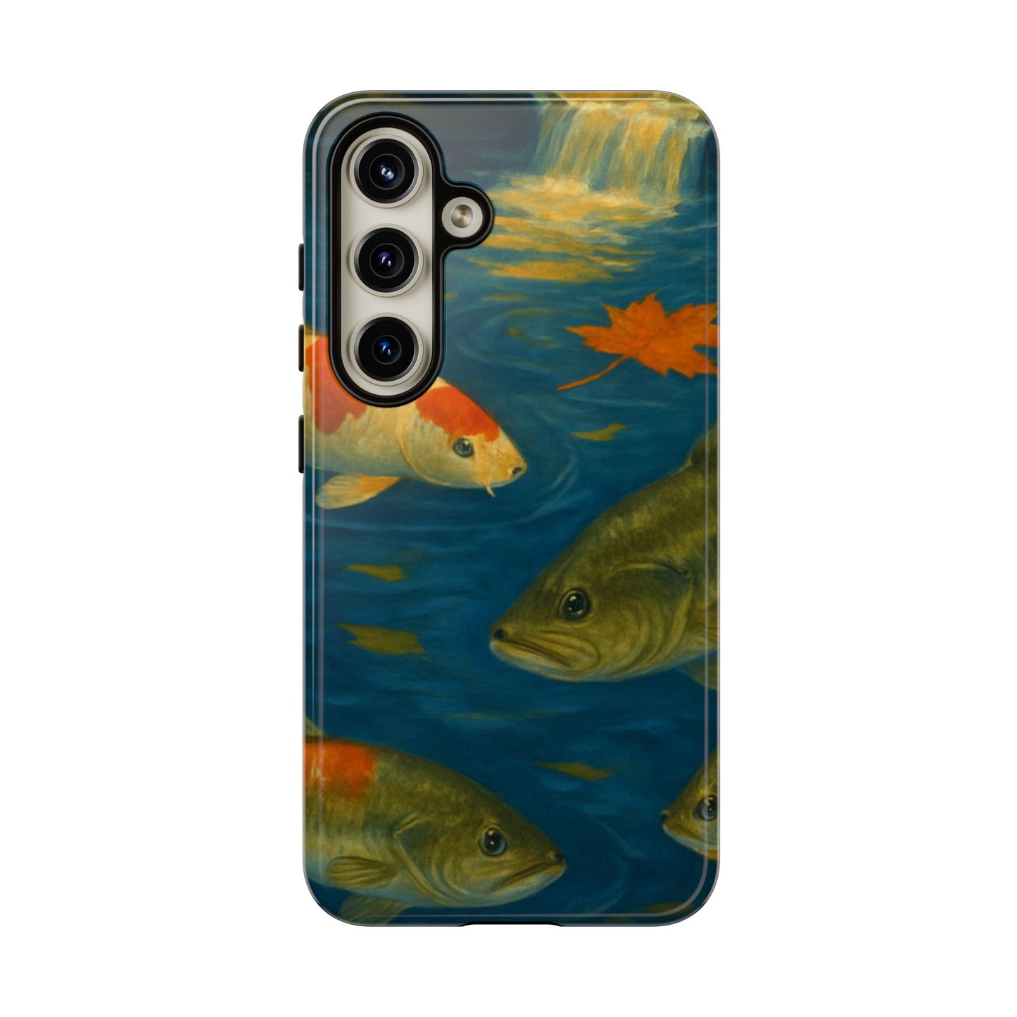 Fall Fish Phone Case