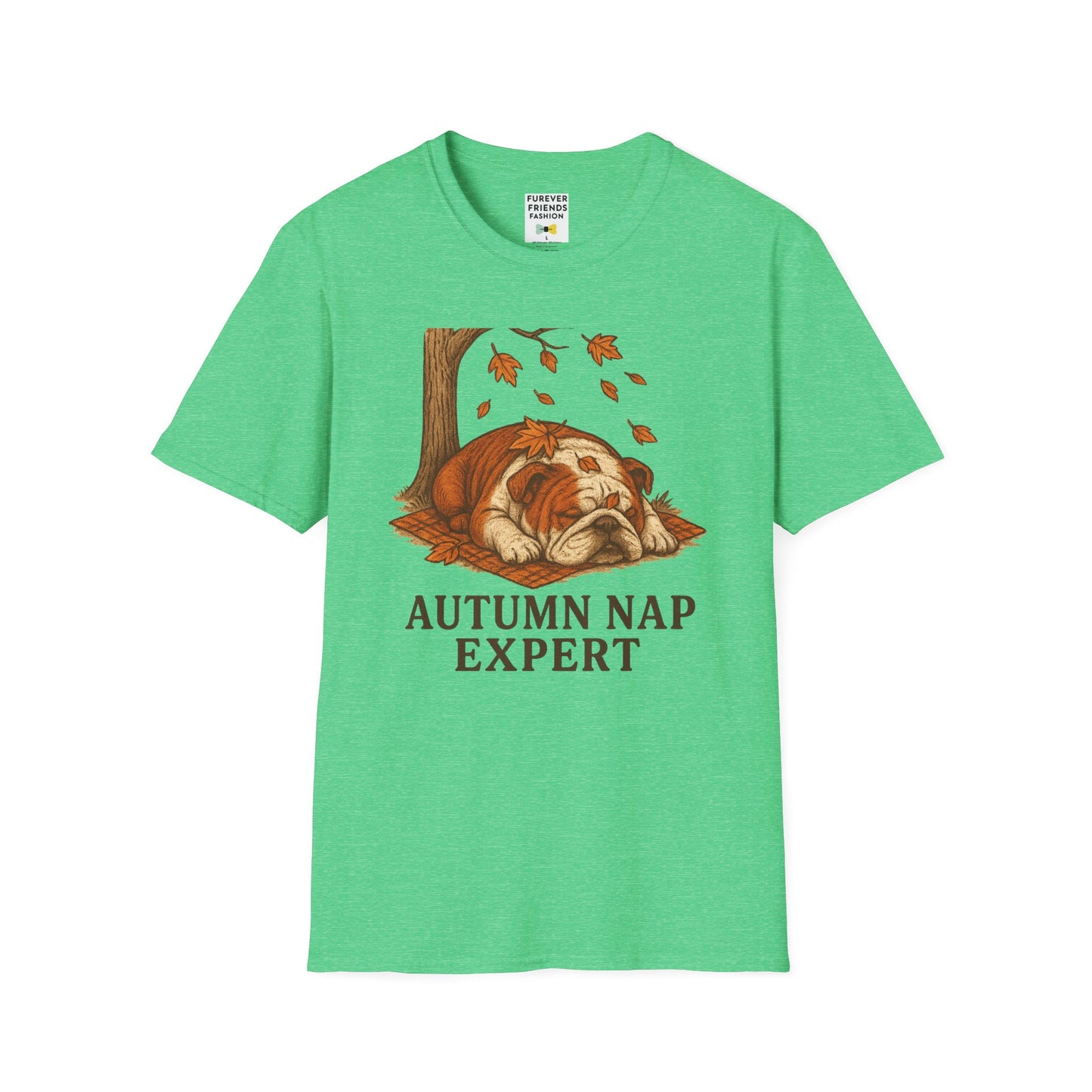 Autumn Nap Expert Unisex T-Shirt