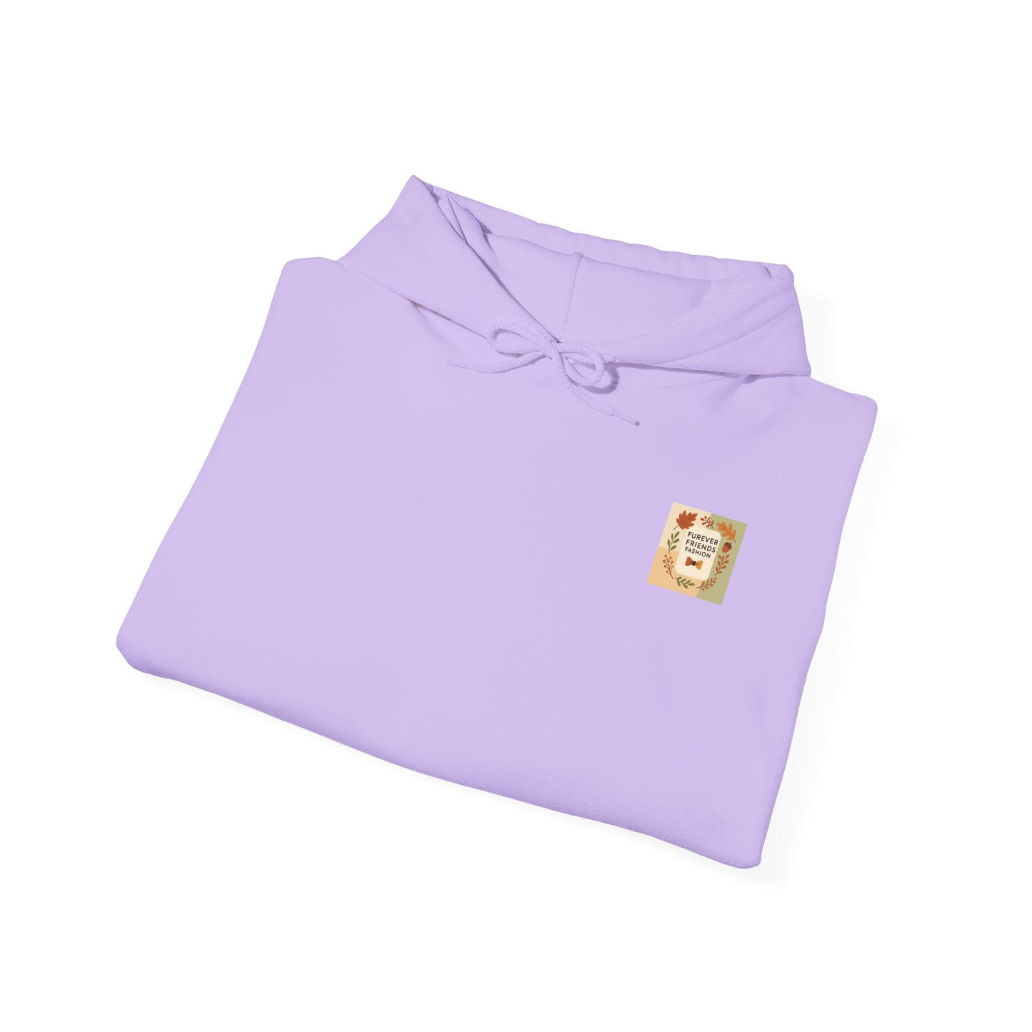 Harvest Buddy Autumn Themed Hoodie