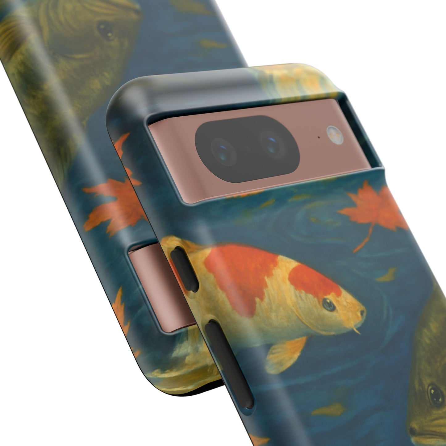 Fall Fish Phone Case