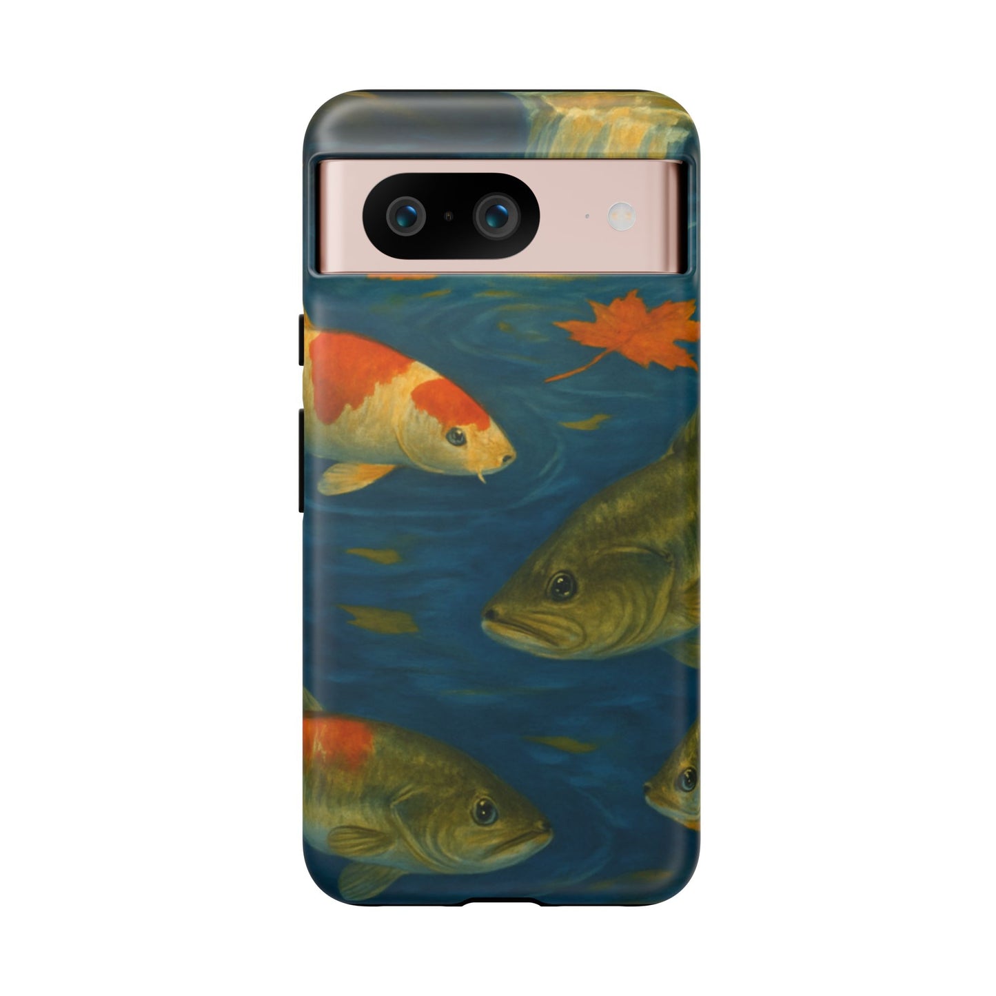Fall Fish Phone Case