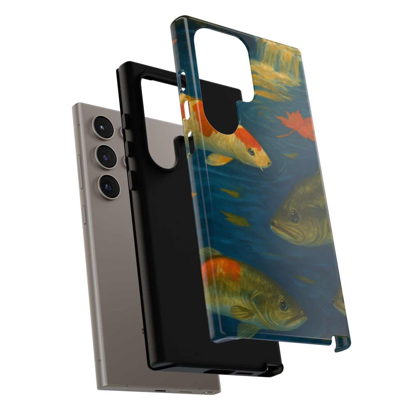 Fall Fish Phone Case