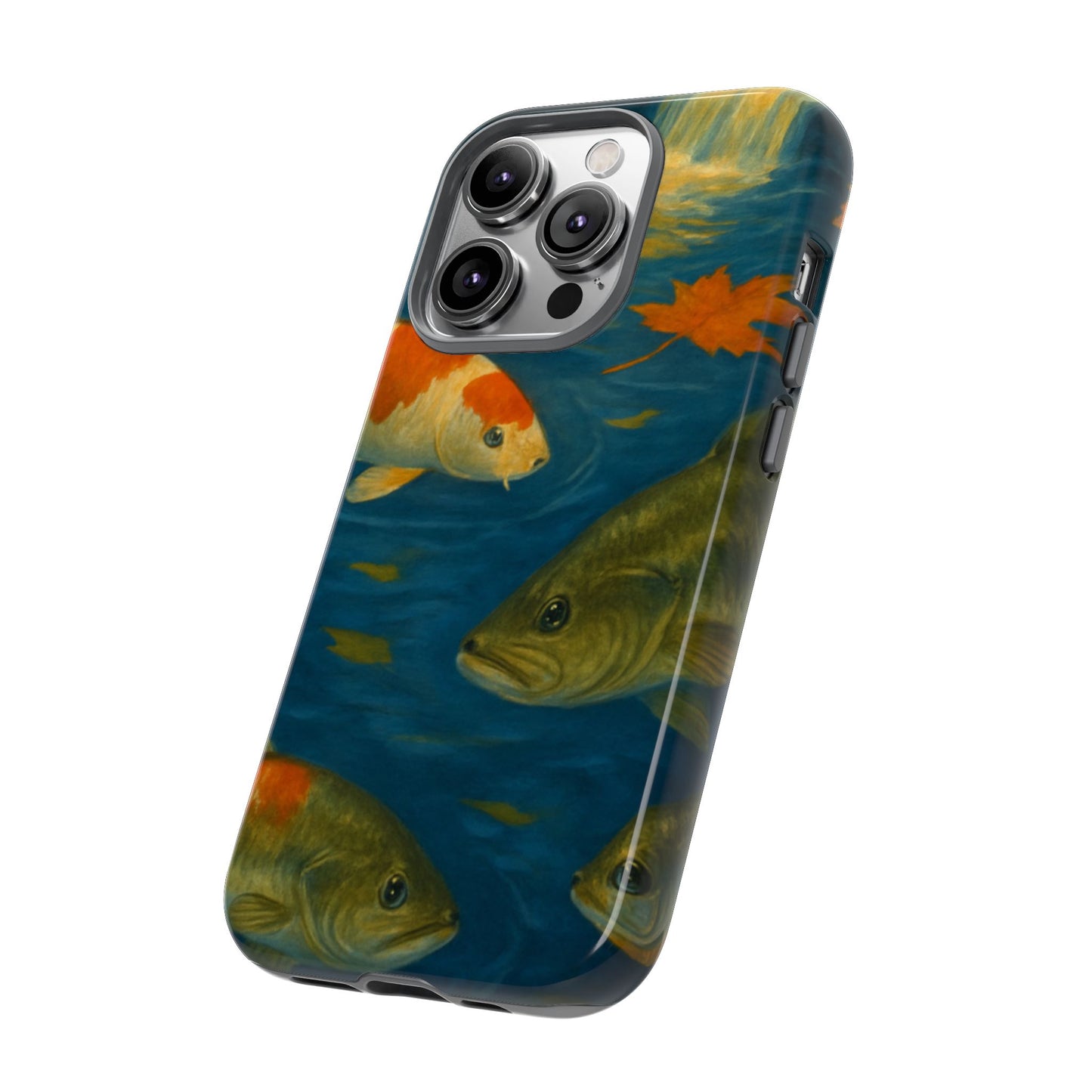 Fall Fish Phone Case